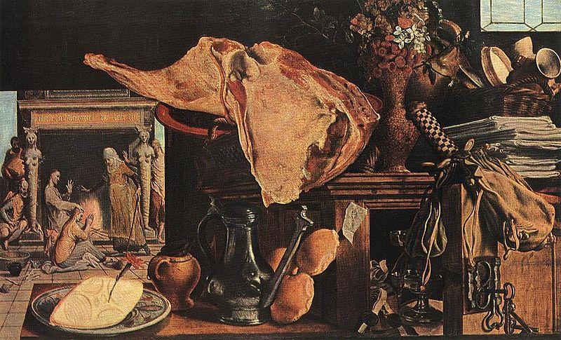 Pieter Aertsen Still Life